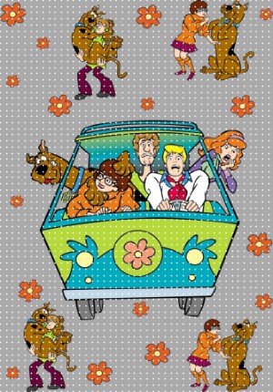 A5 Notebook Wraps-A 4025